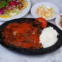 Turkish Iskander Plat