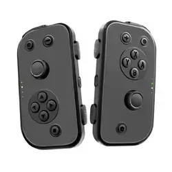Mimd HSY-017 Left & Right Wireless Bluetooth Gamepad for Nintendo Switch