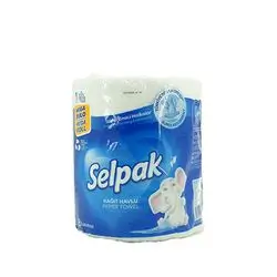 Selpak Kitchen Paper Towel Mega Roll