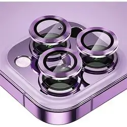 Camera Protector for Iphone 14Promax Purple