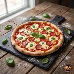 Margherita Pizza