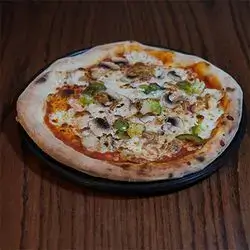 Chicken Pizza