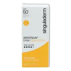 Singuladerm Urban Natural Color SPF 50 High Intensity 50 ml//واقي الشمس Singuladerm Xpert Spf 50+ Sunblock 50ml