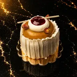 Pistachio Cake