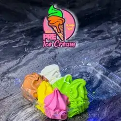 Ice Cream 600 G