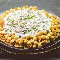 Hommos Fatteh