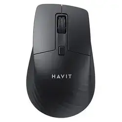 HAVIT MS58WB DUAL MODE (WIRELESS & BLUETOOTH 5.2) WITH ADJUSTABLE DPI FROM 800-1200-1600 DPI