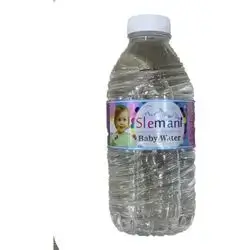 Slemani Baby Water 0.33 Ml