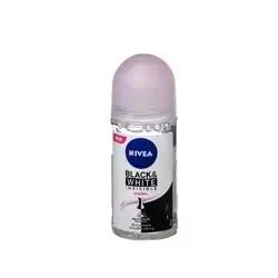 Nivea Black & White Invisible