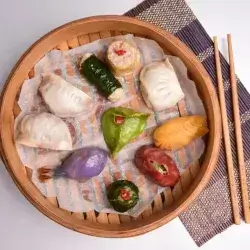 Dim Sum Platter  -10 pcs
