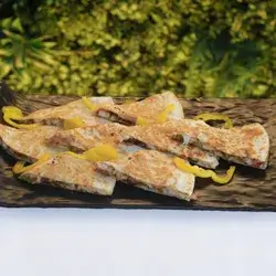 Chicken Quesadilla