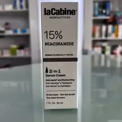 LaCabine 15% Niacinamide serum cream 30ml