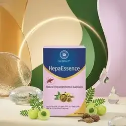 HepaEssence Natural Hepatoprotective (30 Capsules)