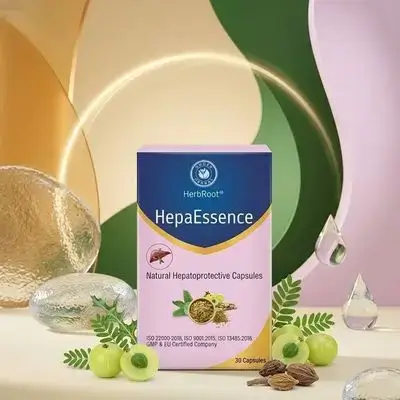 HepaEssence Natural Hepatoprotective (30 Capsules)