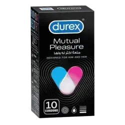 DUREX MUTUAL PLEASURE