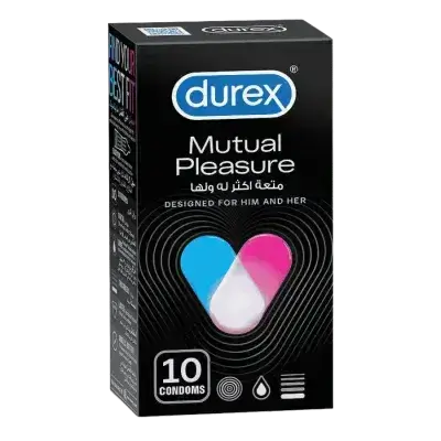 DUREX MUTUAL PLEASURE