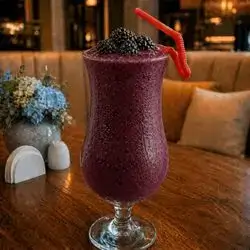 Blackberry Smoothie