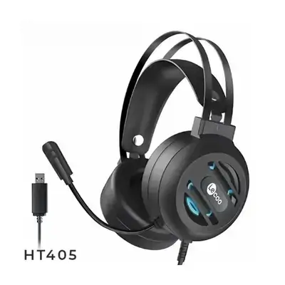 Lecoo HT405 Wired Gaming Headset