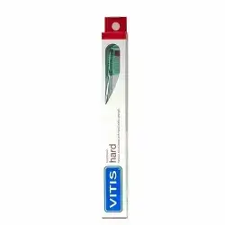 vitis hard toothbrush