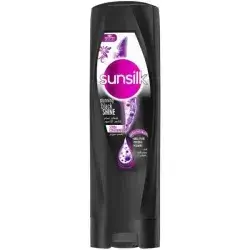 Sunsilk Stunning Black Shine Conditionder - 350ml