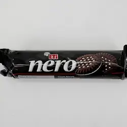 Nero Cocoa Biscuit With Cream Filling 91Gm