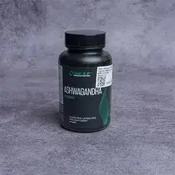 ASHWAGANDHA 60 CAPSULES