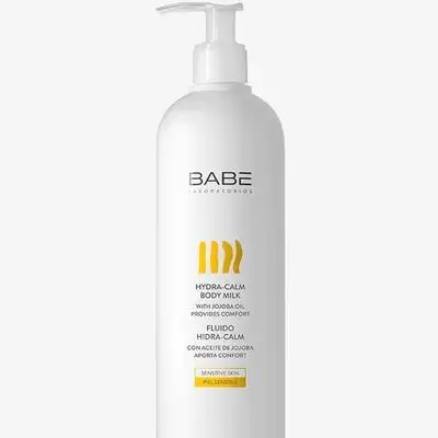 Babe Hydra-Calm Body Milk 500ml