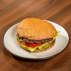 Diet Meat Burger