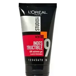 L'Oreal StudioLine Indes Tructible 48h extreme gel No.9