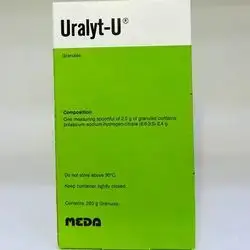 Urayt-U Granules 