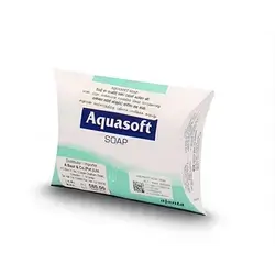 Aquasoft Soap 75G