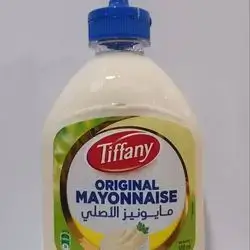 Tiffany Mayonnaise 500ml
