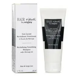 Hair rituel by sisley Revitalizing Nourrishing Shampoo 200ml