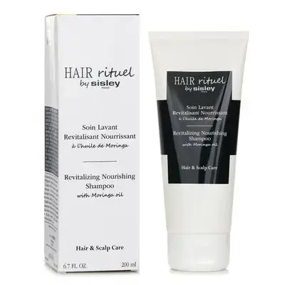 Hair rituel by sisley Revitalizing Nourrishing Shampoo 200ml