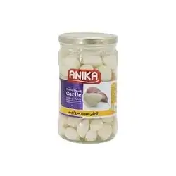 Anika Pickled Peeled Garlic 680 Gm