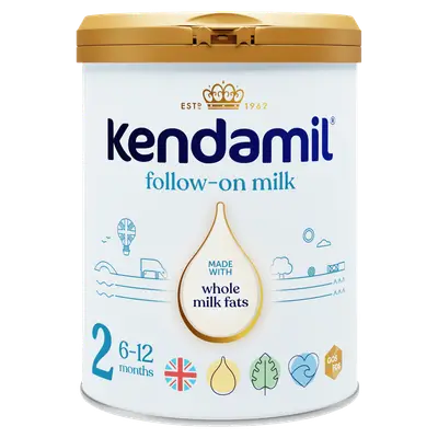 Kendamil Follow On Milk