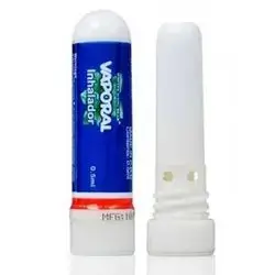 inhalador nasal vaporal 0.5ml