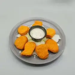 ناگێتی مریشک