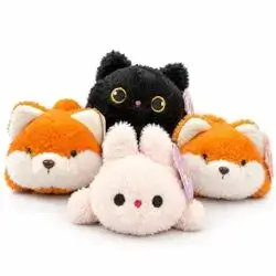 Magnetic Plush Toy – Random Color (1 Piece)