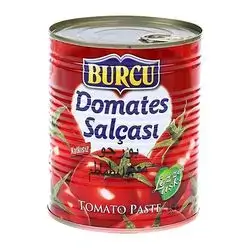 Burcu Tomato Paste 830 Gm