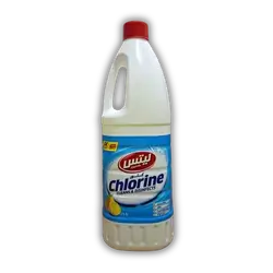 Let's Lemon Liquid Chlorine 1.5 Liters