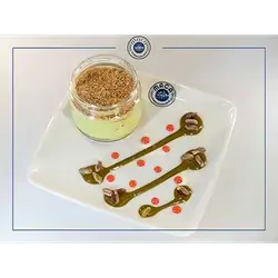 Pistachio Pudding