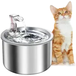 Pet Water Fountain 2L