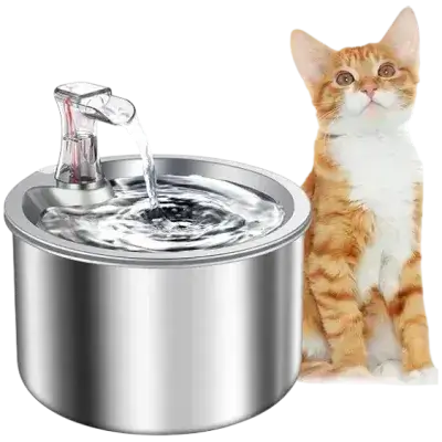 Pet Water Fountain 2L
