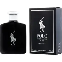 Polo Ralph Laurenv Black Eau de Toilette 125ml