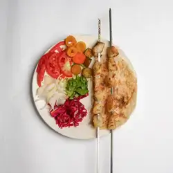 Eggs - 2 Shish