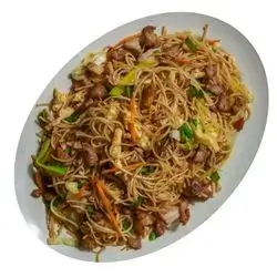 Fried Mixed Noodles