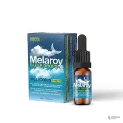 Melaroy melatonin sleep drops 1mg/ml