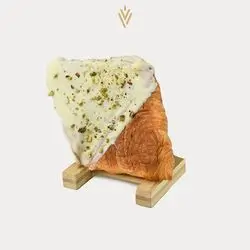 Pistachio Flat Croissant