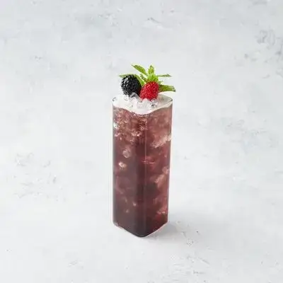 Blackberry Brillar